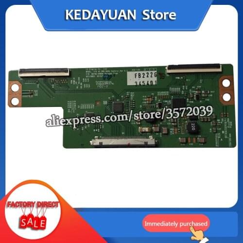 Free shipping original 100% test for LG LCV14 42 DRD 60Hz Control_Ver 0.3 6870C-0480A logic board