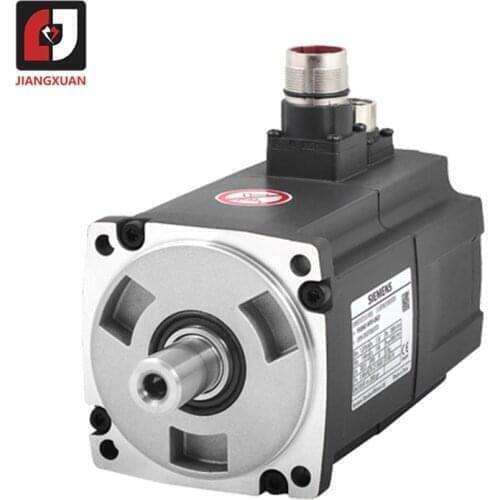 Original Siemens SIMOTICS 1FL6067-1AC61 2kw 9.5Nm 2000rpm 380v High Inertia Smooth operation servomotors with 6SL3210-5FE12-0UA0