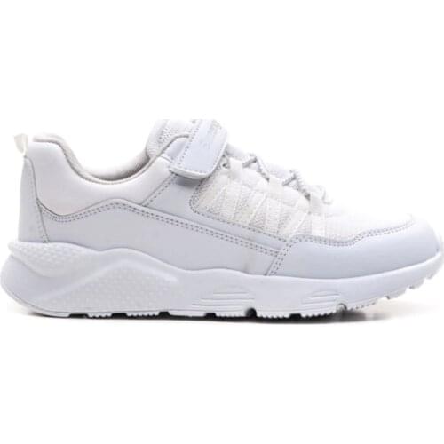 Flover Sports Children Shoes White