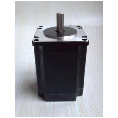 Three phase hybrid stepping motor 57BYGH350C steper motor length 79mm 5.2A shaft 8mm