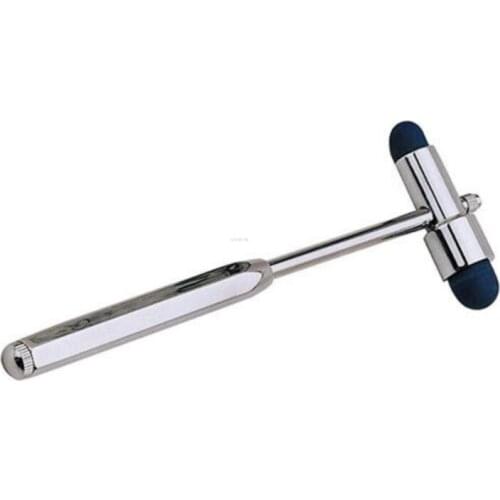 High-grade multifunctional percussion hammer Stainless steel percussion hammer diagnosis lamented nerve auscultation lamented