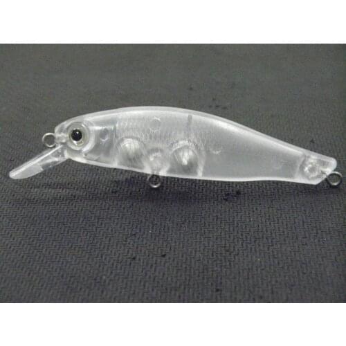 wLure Silicone Baits