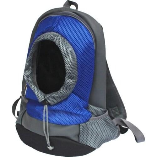 Factory salePet Carrier Travel Bag Pet Backpack Breathable Soft Capsule Space Capsule Pet Back Pack Bag
