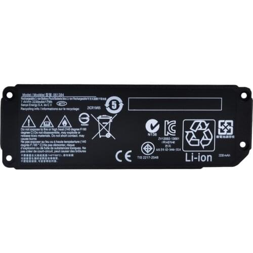 061384 061385 061386 063287 Battery for SoundLink Bluetooth Speaker Mini One (7.4V 21.46Wh)
