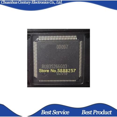 1 Pcs 0D097 QFP New and Original In Stock