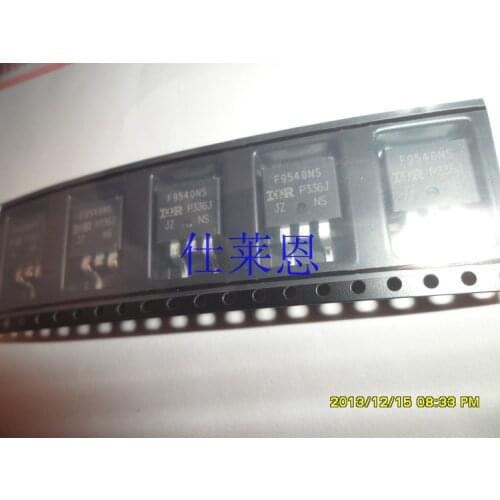 5piece IRF9540NSTRLPBF IRF9540S IRF9540NS F9540S TO-263
