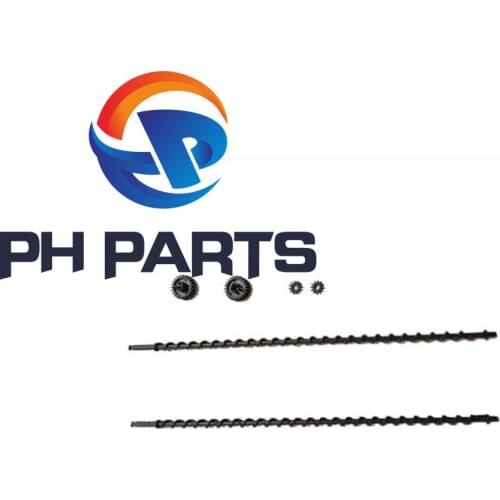 10X 302R793070 TR-5230 TR5230 Transfer Belt Cleaning Auger Gear for Kyocera ECOSYS M5521 M5526 P5021 P5026