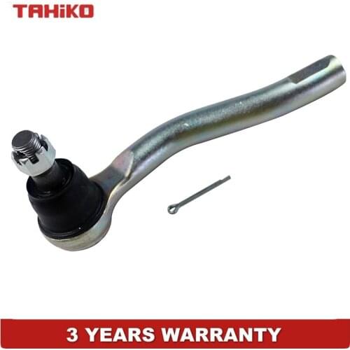 1x Left Tie Rod End Fit for Nissan Teana J31 03-08 Presage U31 NU31 4WD 03-09
