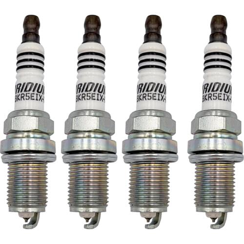 4pcs/lot Iridium Spark Plug Fit For TOYOTA SUZUKI BKR5EIX-11 BKR5EIX11 5464 BKR5EIX 11