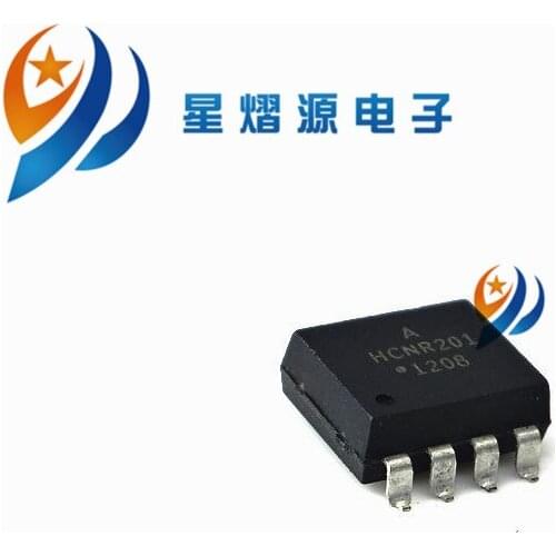 5PCS HCNR201-500E HCNR201 SOP8 NEW IN STOCK