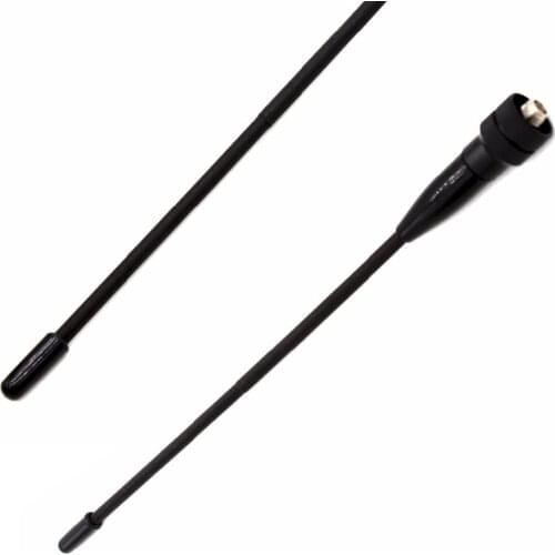 669C SMA Female Antenna For BAOFENG UV-5R UV-5RE BF-HF Dual Band Two Way Radio