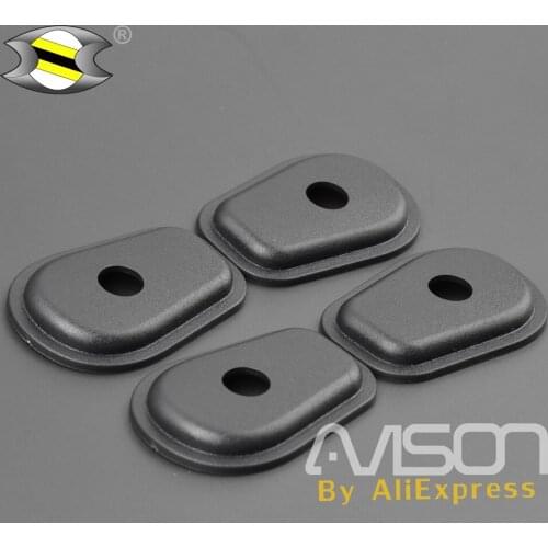 Motorcycle Refit Turn Signals Indicator Adapter Spacers for Z250 Z300 Z750 Z800 Z1000 Z1000SX Z750S Z250SL