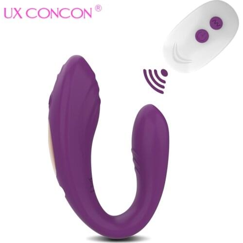 Wireless G-Spot Wearable Vibrator Female Remote Control for Women Clitoris Stimulator Sex Toys Goods for Couples Adults 18