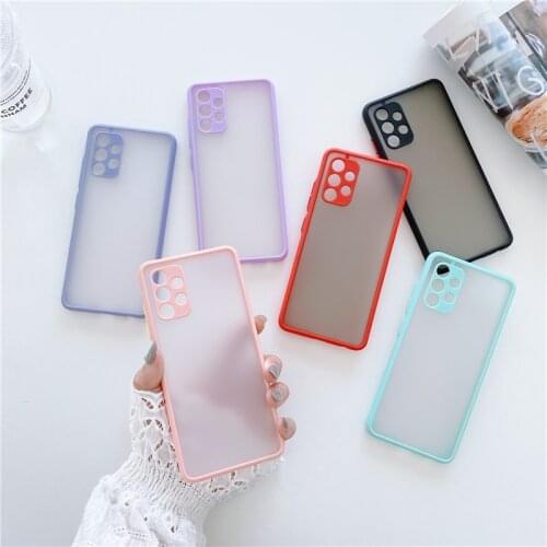 Dragon God Pattern Case For Samsung Galaxy A72 A52 A02S A02 A21S Note 20 Ultra S21 S20 Plus A32 A42 A12 M31S Shockproof Cover