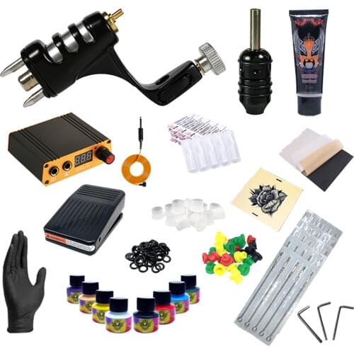 Ghost axe Tattoo Sets