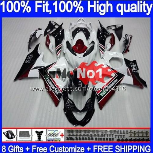 Injection For SUZUKI GSX-R1000 GSXR 1000 K9 23MC.15 Wine red GSXR1000 2009 2010 2011 2012 2013 09 10 11 12 13 16 OEM Fairing
