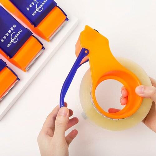 Glue tape sealing assistant magic tool