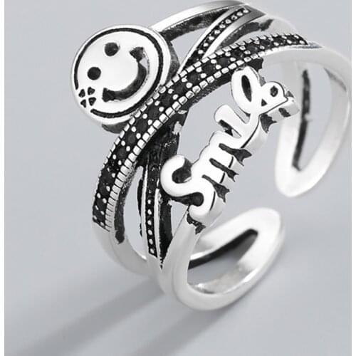 ModaOne Punk Rings