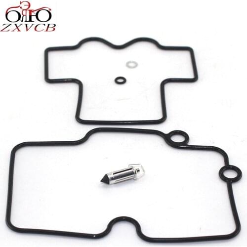 Carburetor repair kit for YZ450 YZ250 RMZ250 RMZ450 YZ RM-Z 250 450 F RM-Z250 RM-Z450 YZ250F YZ450F Floating needle gasket