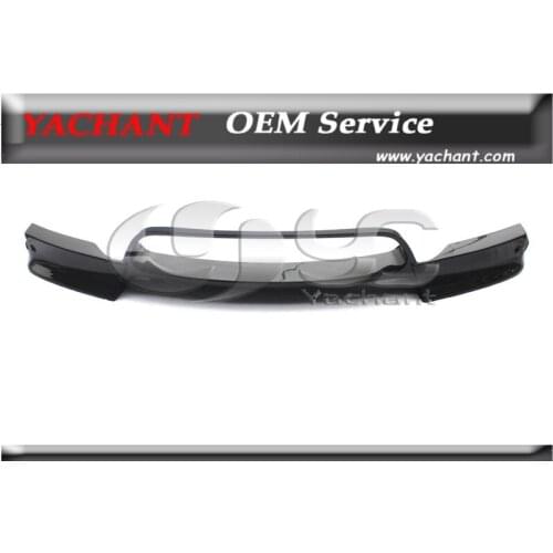 Carbon Fiber AKM Style Front Lip Fit For 2008-2013 E70 X5M E71 X6M
