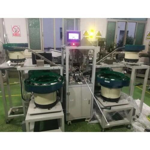 Hanger glue rejection machine semi-automatic hook inserting machine hanger automatic production equipment hanger automatic assem