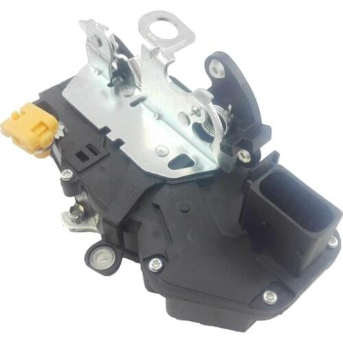 Car Front Left Driver Side Door Lock Actuator for 25876385 25876386