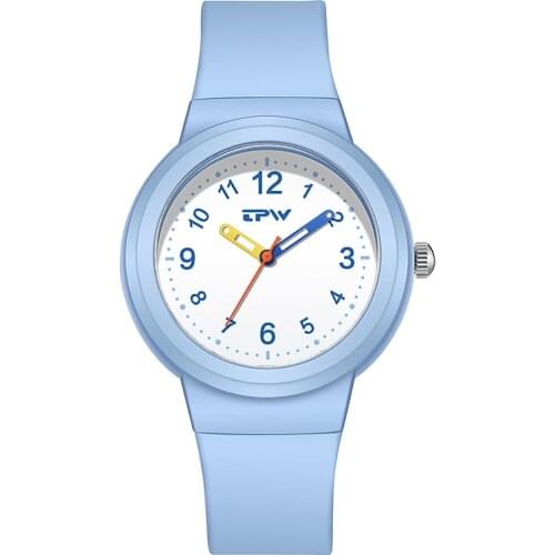 Fashion Women Quartz Watch Young Trending Gift For Student by TPW