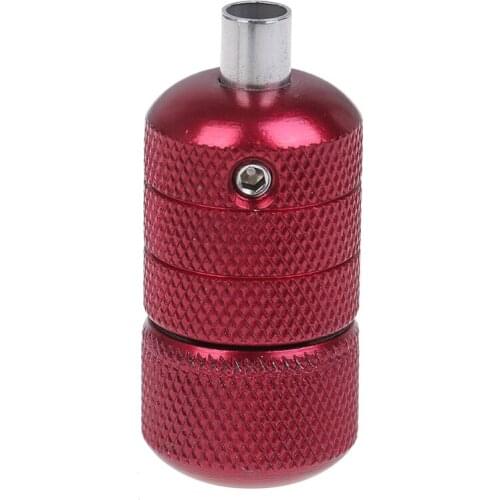 1pcs 4colors Zelf lock Tattoo Professional Self Locking Tattoo Machine Body Art too tattoo handle