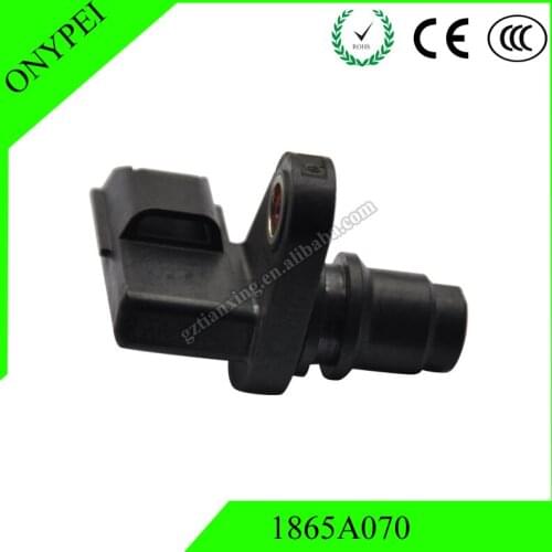 High Quality Free Shipping OEM 1865A070 GENUINE CAMSHAFT POSITION SENSOR For Mitsubishi