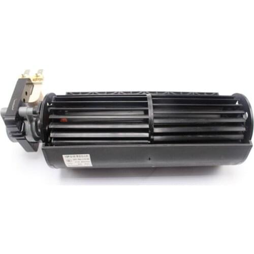 60mm Cross flow fan high flow fan 220V cross flow fan Silent, high air volume, low noise