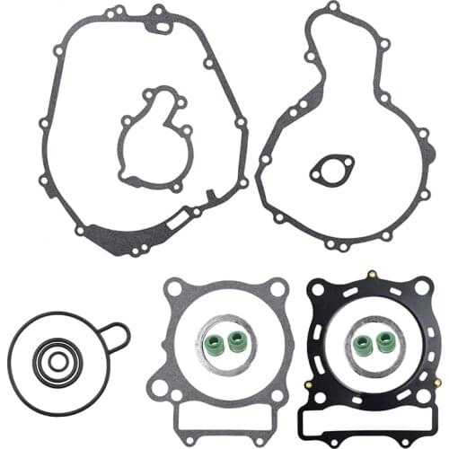 AHL Motorcycle Complate Air Cylinder Engine Gasket For POLARIS PREDATOR 500 2003-2007 OUTLAW 2006-2007