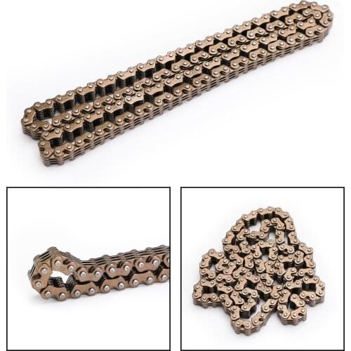 Artudatech Timing Cam Chain 120L For Suzuki DR650SE 1996-2015 DR 650 SE GSR400 GSR600 GSR 400 600 Accessories