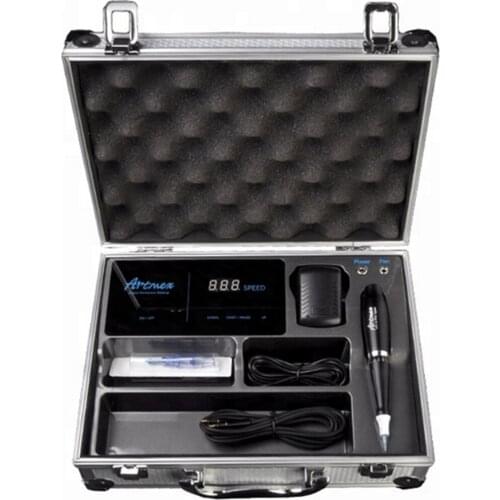 Artmex V3 Digital Tattoo Machine Lip Eyebrow Eyeline Permanent Makeup Machine