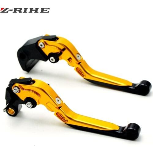 CNC Adjustable Motorcycle Brake Clutch Levers for BMW F800R 2009-2016 F800GT 2013-2016 F800ST 2006-2015 F650GS 2000-2007