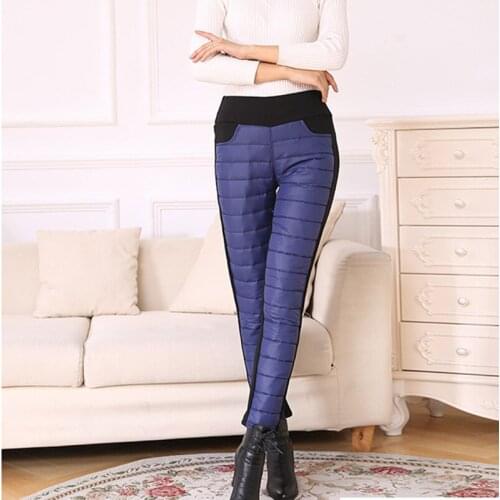 Женские бархатные брюки Dpingnm China At AliExpress