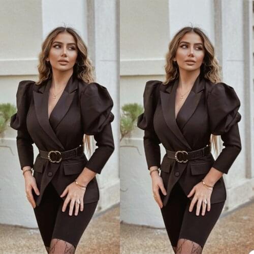 EAEOVNI Women's Casual Blazers