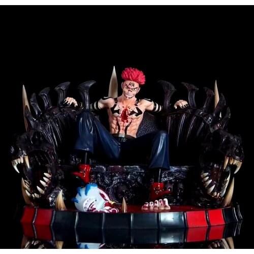 20cm Jujutsu Kaisen GK Ryomen Sukuna PVC Statue Action Anime Figure Model Collection Toys