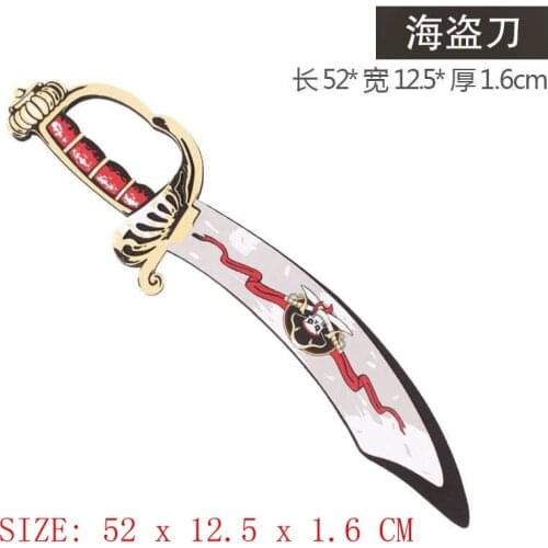 Toy sword soft rubber childrens sword toy foam boy sword contest soft girl performance props gift