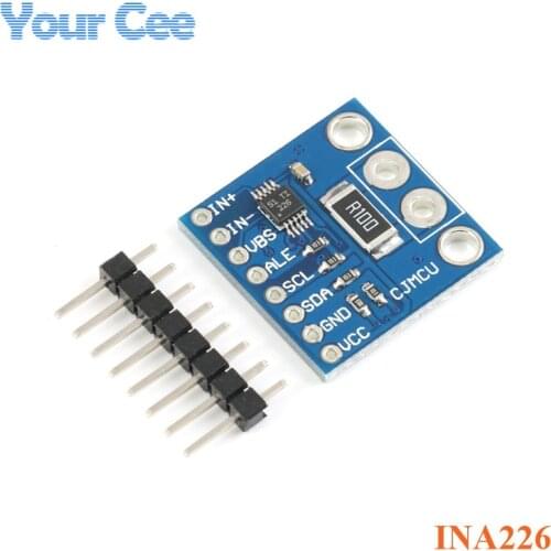 INA226 IIC I2C Interface Bi-directional Current/Power Monitoring Sensor Module INA226 Module CJMCU-226