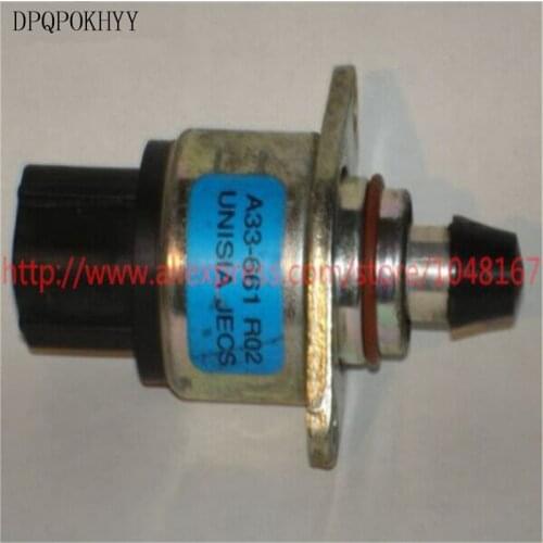 DPQPOKHYY Idle Air Control Valve IAC IACV 22650-AA192 AC519 For Subaru Forester Legacy Baja Impreza Outback