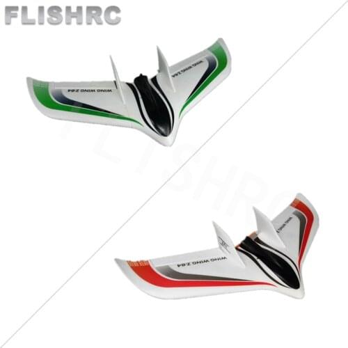 Flying Wing Z-84 Z84 EPO 845mm Wingspan Flying Wing Rc Airplane/ Fixed Wing Aircraft (Without Blue)