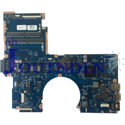 JOUTNDLN FOR HP PAVILION 15-AU Laptop Motherboard 907406-601 DAG34AMB6D0 DDR4 W/ i5-7200U CPU 940MX 2GB GPU