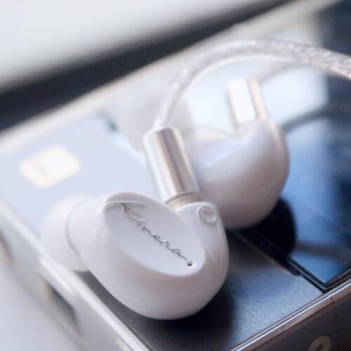 KINERA SIF Single Dynamic Driver Unit In Ear Earphone DJ HIFI Monitor Headset With MMCX Detachable Detach Cable Sport Earbud