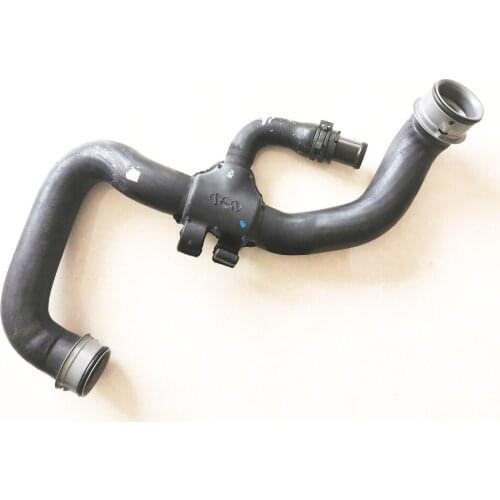 For MERCEDES C230 C250 C280 C300 LOWER RADIATOR COOLANT PIPE HOSE 2045010482