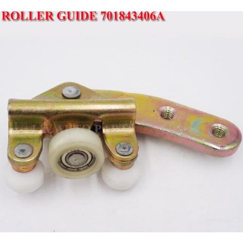 Lower Sliding Door Roller Bottom 701843406A For VW TRANSPORTER T4 1990-2004