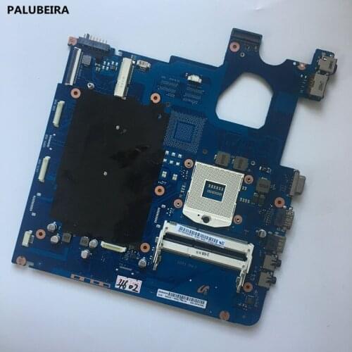 PALUBEIRA Main board BA92-11488A BA92-11488B For Samsung NP300E5C laptop motherboard DDR3 SLJ8F HM77 All functions fully Tested