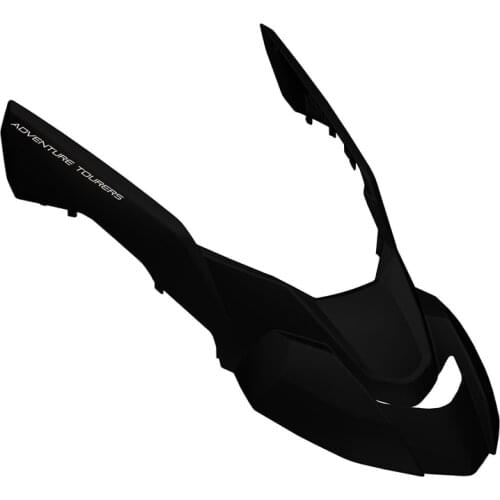 Motorcycle Pull Version Front Mudguard Upper Water Plate Beak for Zontes Zt310-t