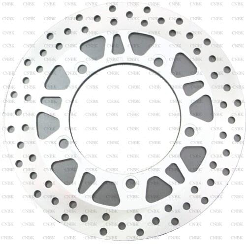 Front 260 mm Disc Brake Rotor for GILERA 300 Nexus i 2008 - 2012 2011 2010 2009 08 12 11 10 09