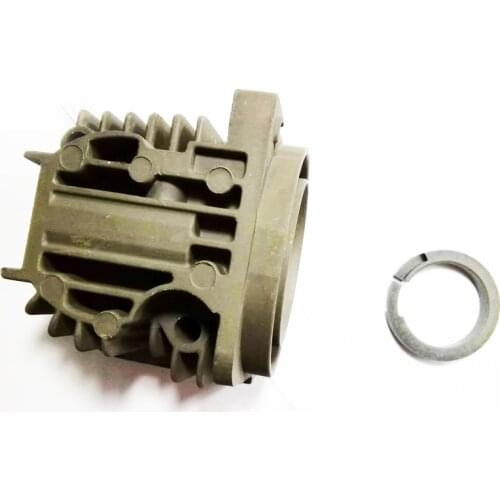 Free shipping genuine head gasket air compressor pump cylinder repair kit 4L0698007A E53 for touareg for cayenne