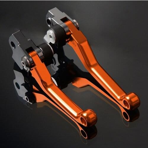 Motocross dirt bike Pivot Brake Clutch Levers For 65SX/65XC 2004 2005 2006 2007 2008 2009 2010 2011